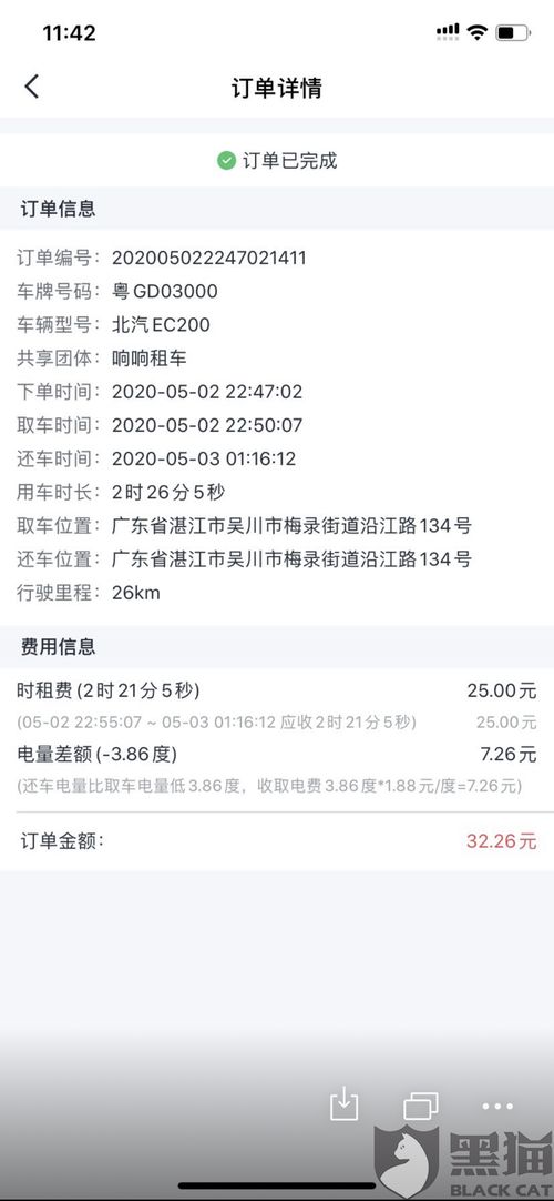 汽车租赁押金需要多少